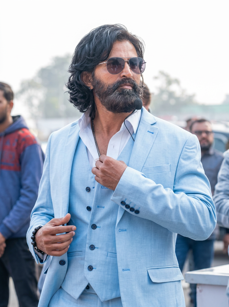 Dev Gadhvi